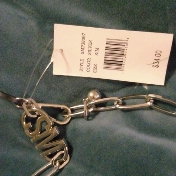 Steve Madden Chain Belt Brand New - Picture 3 of 7